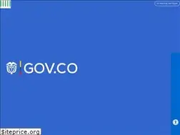 Sites similar to isabu.gov.co
