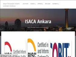 Sites similar to isaca-ankara.org
