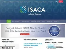 Sites similar to isaca-atlanta.org