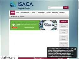 Sites similar to isaca-bangkok.org