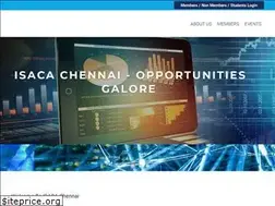 Sites similar to isaca-chennai.org