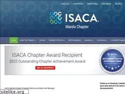 Sites similar to isaca-manila.org