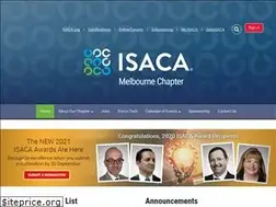 Sites similar to isaca-melbourne.org.au