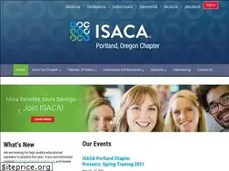 Sites similar to isaca-oregon.org