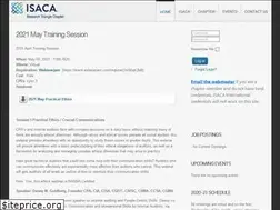 Sites similar to isaca-rtc.org