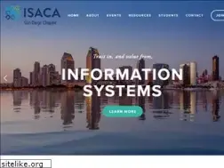 Sites similar to isaca-sd.org