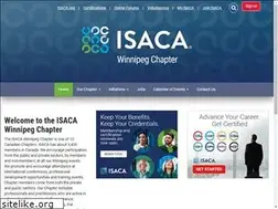 Sites similar to isaca-wpg.org
