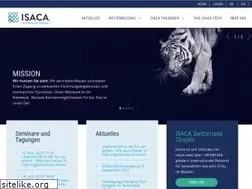 Sites similar to isaca.ch