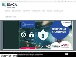 Sites similar to isaca.de