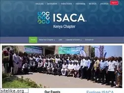 Sites similar to isaca.or.ke