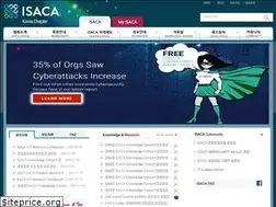 Sites similar to isaca.or.kr