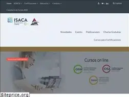 Sites similar to isaca.org.ar