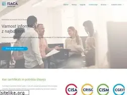 Sites similar to isaca.si