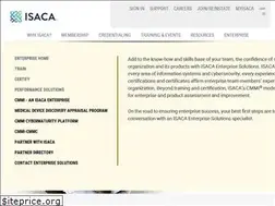 Sites similar to isaca50.org