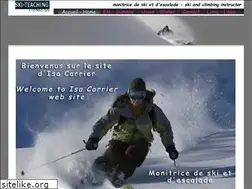 Sites similar to isacarrier.info