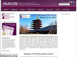 Sites similar to isacb.org