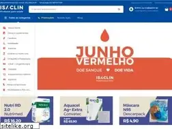 Sites similar to isaclin.com.br