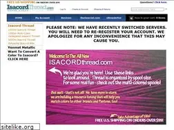 Sites similar to isacordthread.com