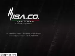 Sites similar to isacosport.com