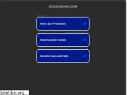 Sites similar to isacoyadak.com