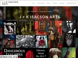 Sites similar to isacson-arts.com