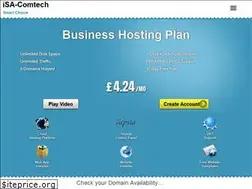 Sites similar to isact.net
