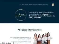 Sites similar to isacuraasociados.com