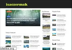 Sites similar to isaczermak.com