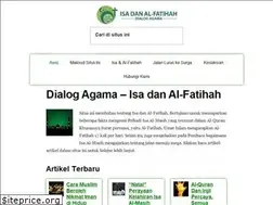 Sites similar to isadanalfatihah.com