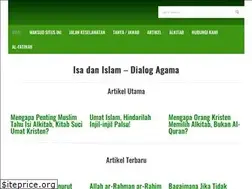 Sites similar to isadanislam.org