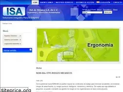 Sites similar to isademexico.com