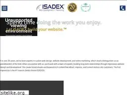 Sites similar to isadex.com