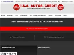 Sites similar to isadirect.ca