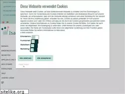 Sites similar to isadisa.de