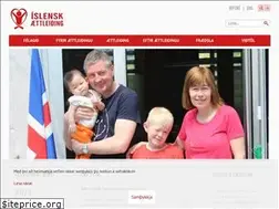 Sites similar to isadopt.is
