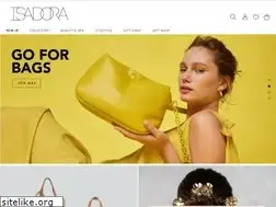 Sites similar to isadoraonline.com