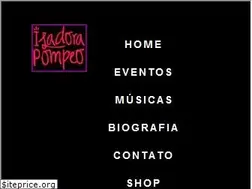 Sites similar to isadorapompeo.com