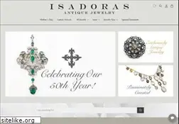 Sites similar to isadoras.com