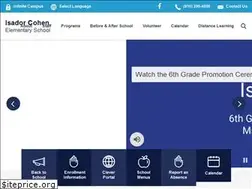 Sites similar to isadorcohen.com