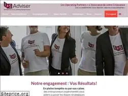 Sites similar to isadviser.com