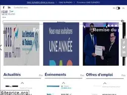 Sites similar to isae-alumni.net