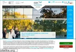 Sites similar to isae.fr