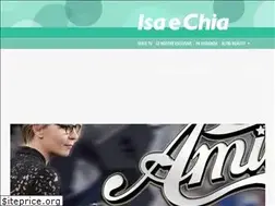 Sites similar to isaechia.it