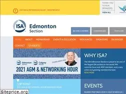 Sites similar to isaedmonton.org