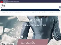 Sites similar to isaeg.rnu.tn