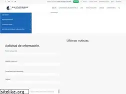 Sites similar to isaeuniversidad.ac.pa