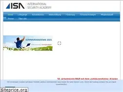 Sites similar to isaev.de