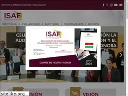 Sites similar to isaf.gob.mx