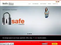 Sites similar to isafe-ibiza.com