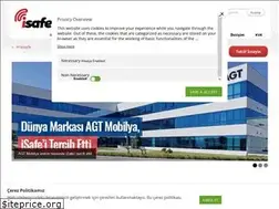 Sites similar to isafe.com.tr